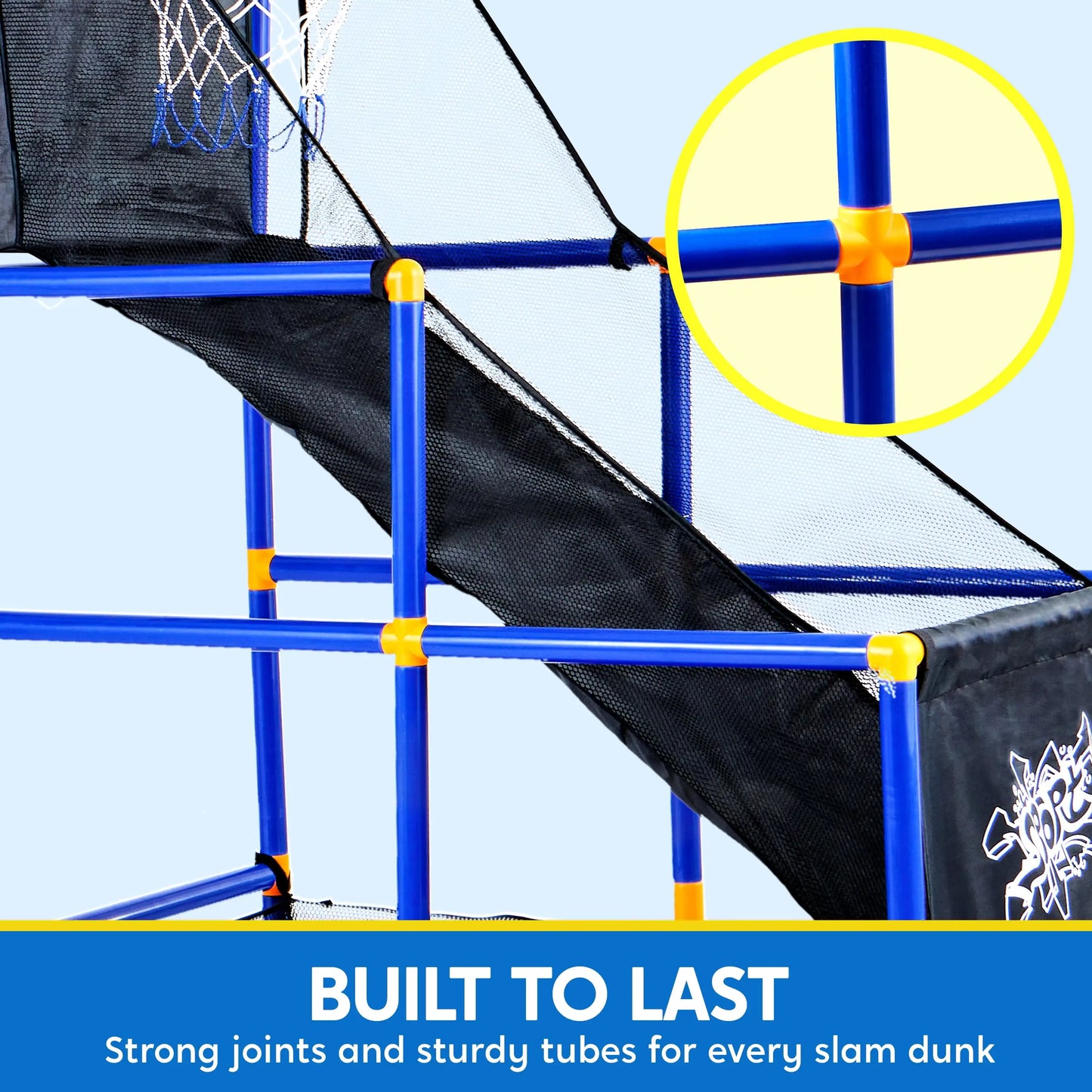 Arcade Shot Pro Basketball Hoop