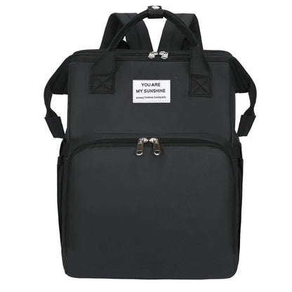 Lumina Haven™ Travel Backpack