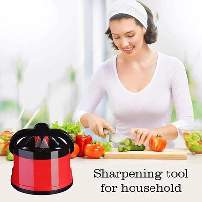 Quick-Fix Knife Sharpener