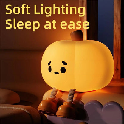 Mr. Pumpkin Glow Light
