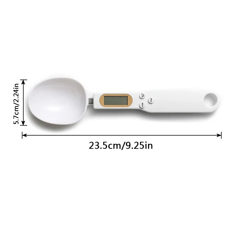 Smart Weigh Kitchen Spoon