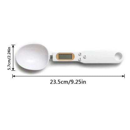 Smart Weigh Kitchen Spoon