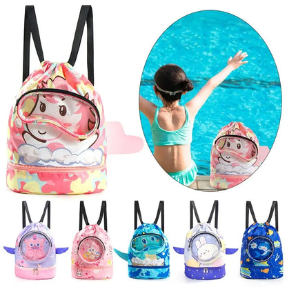 Dry & Wet Swim Organizer™