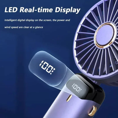 Breeze Buddy: Your Cool Companion
