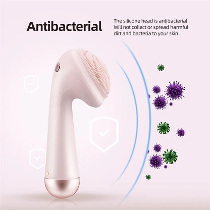 Silicone Glow Face Brush