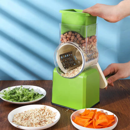 Easy Spin Cheese & Veggie Shredder