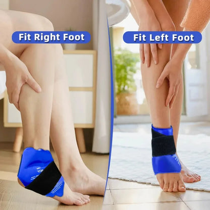 WarmGrip™ FlexRelief Hot & Cold Wrist Pack