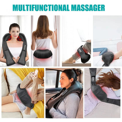 Snuggle & Soothe Neck Massager
