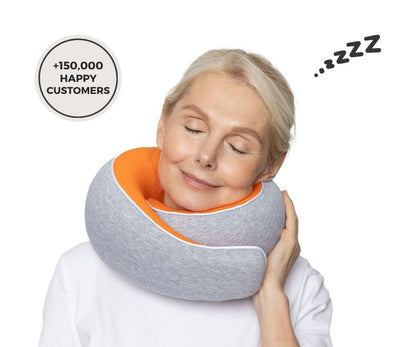 WANDER Plus Travel Comfort Pillow
