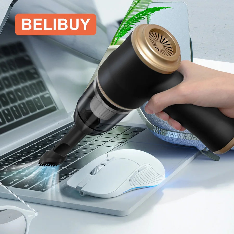 BELIBUY Handy Vacuum Cleaner