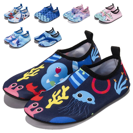 Quick-Dry Water Beach Grip Shoes