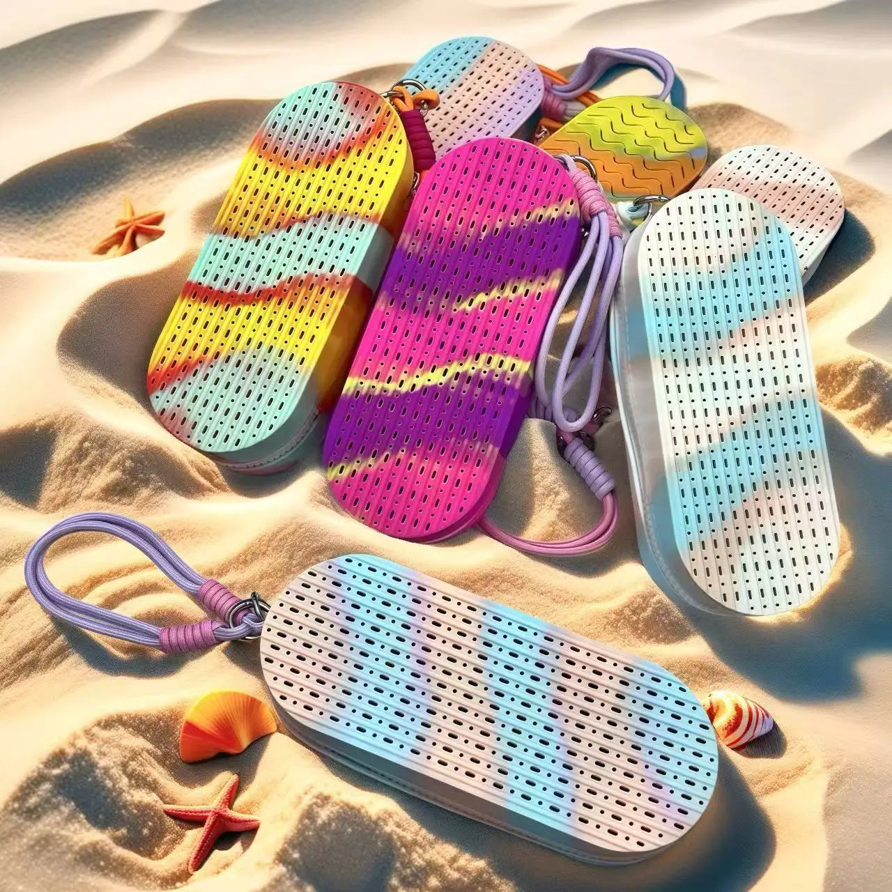 AquaGuard Swim Goggles Protector Case