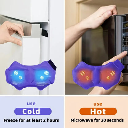 WarmGrip™ FlexRelief Hot & Cold Wrist Pack