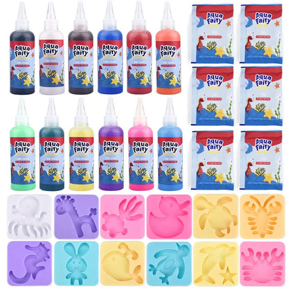 Magic Water Elves Craft Kit