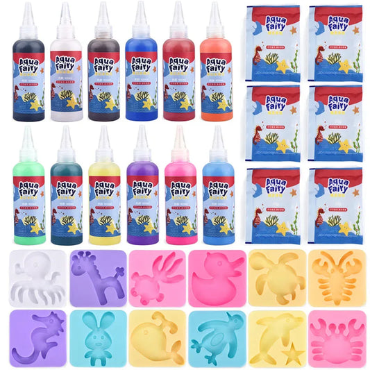 Magic Water Elves Craft Kit