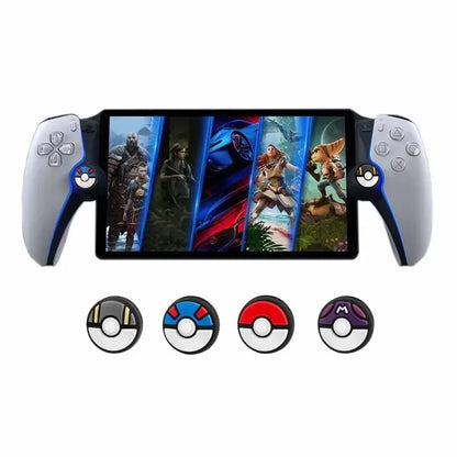 Retro Life Joystick Grip Covers