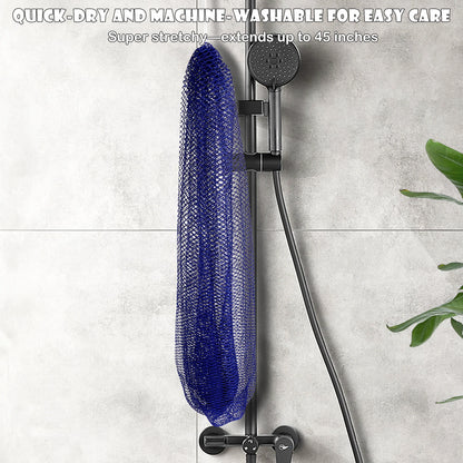 African Net Sponge Exfoliator