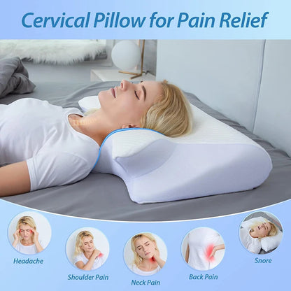 Comfort Cloud Neck Pillow