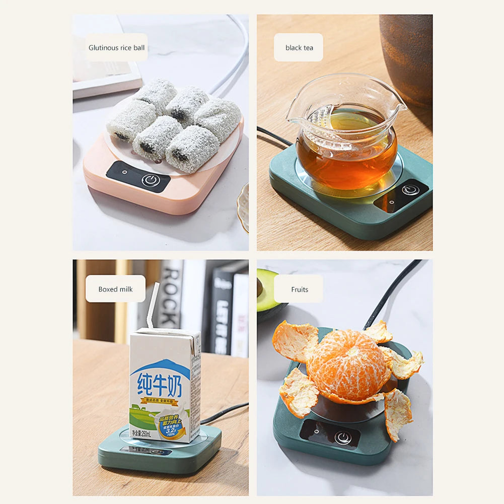 Cozy Cup Warmer Pad