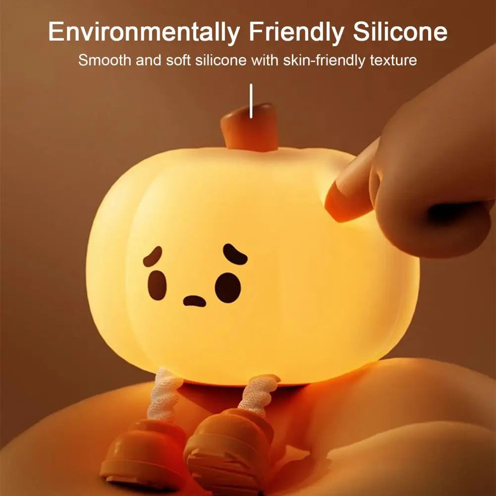 Mr. Pumpkin and Friends Cozy Glow Light