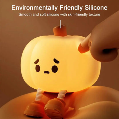 Mr. Pumpkin and Friends Cozy Glow Light