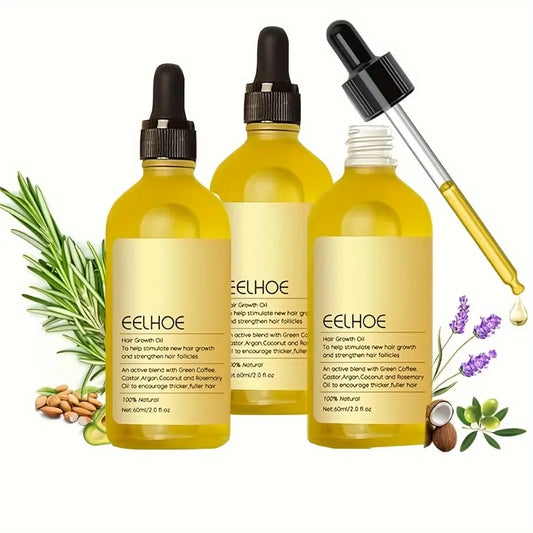 Herbal Hair Revival Oil