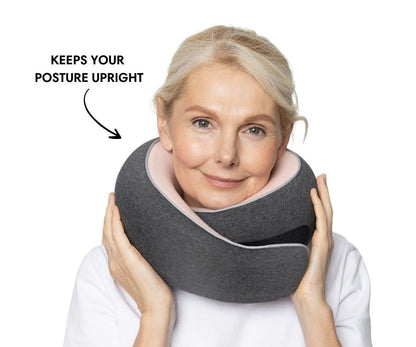 WANDER Plus Travel Comfort Pillow