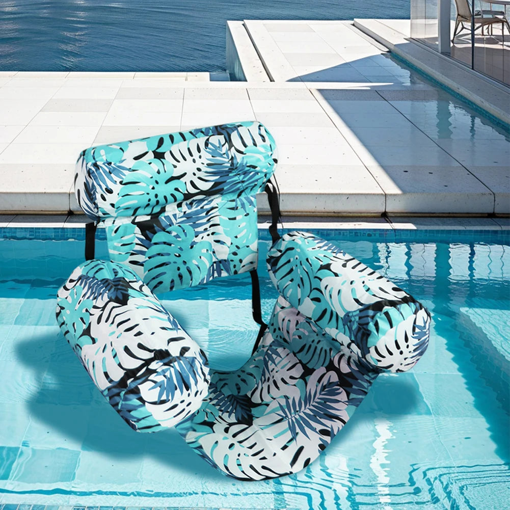 Floating Relaxation Hammock