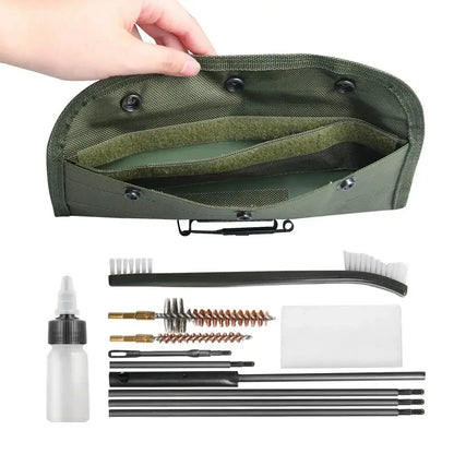 Tactical Gun Pro Cleaning Kit