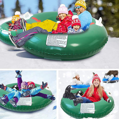 GlidePro Snow Tube Racer
