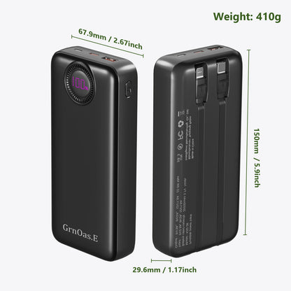 Pocket Power Charger