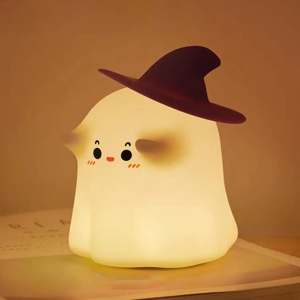 Mr. Pumpkin and Friends Cozy Glow Light