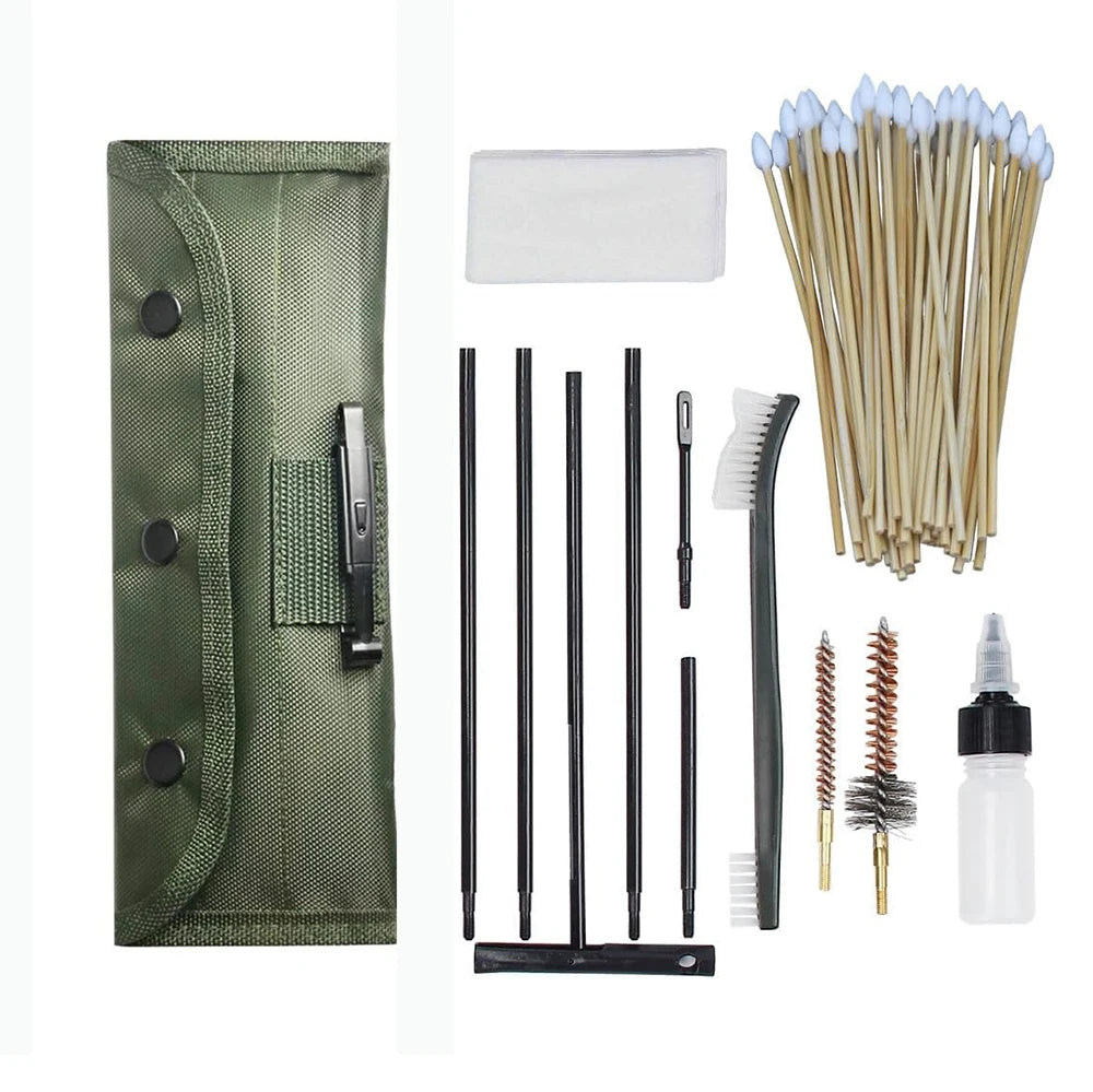 Tactical Gun Pro Cleaning Kit