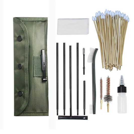 Tactical Gun Pro Cleaning Kit