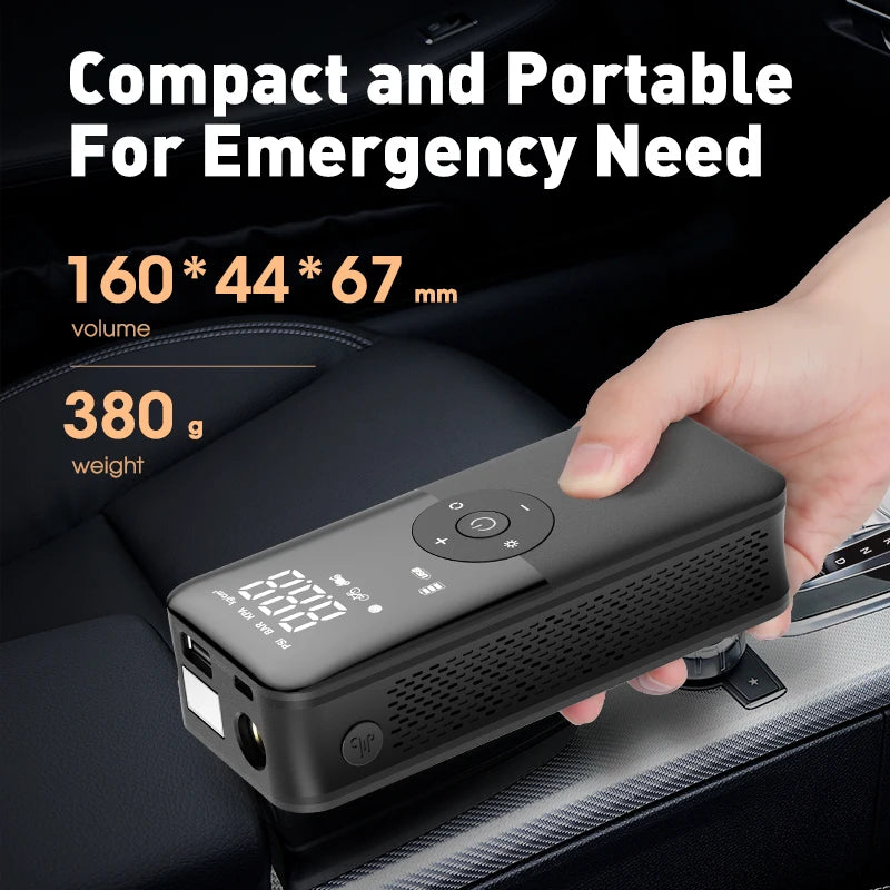 CARSUN Air Pump Pro