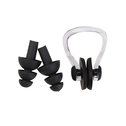 AquaGuard Silicone Ear and Nose Protector