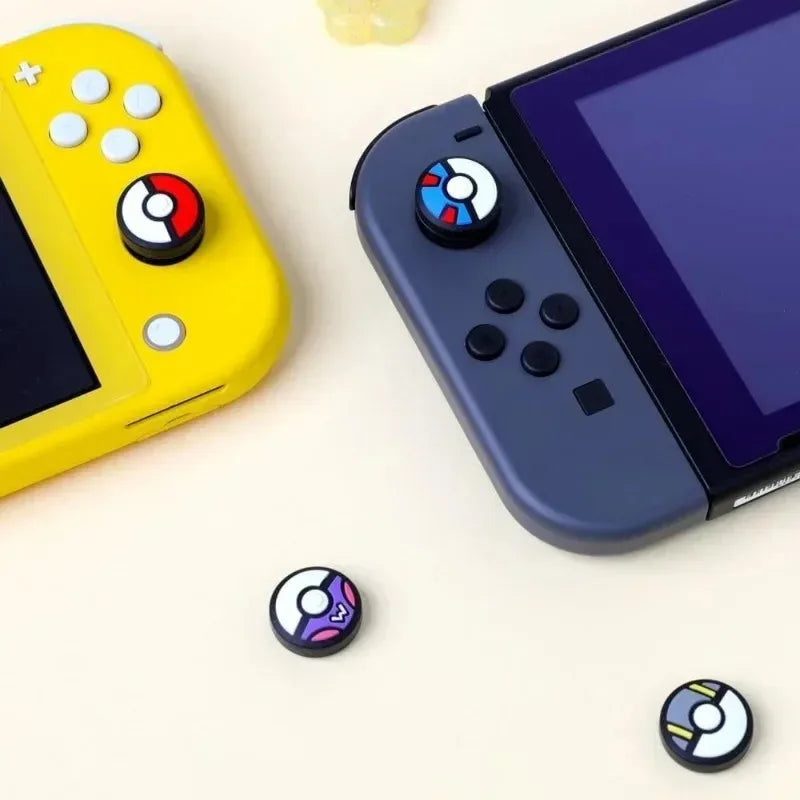 Retro Life Joystick Grip Covers