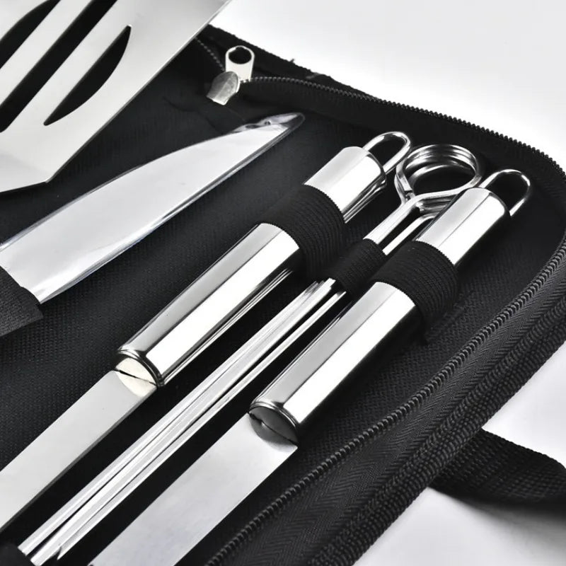 TwinkleTongs™ Grill Set