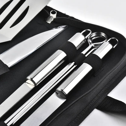 TwinkleTongs™ Grill Set