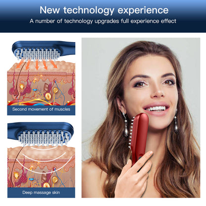 Hair Light Therapy Brush