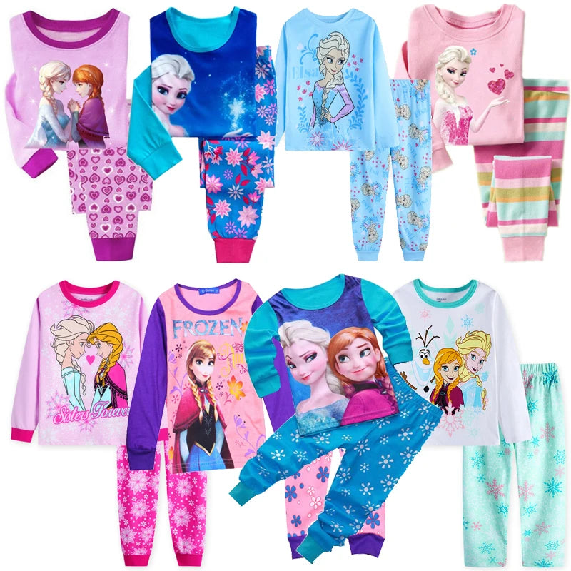 Magical Princess Pajama Set