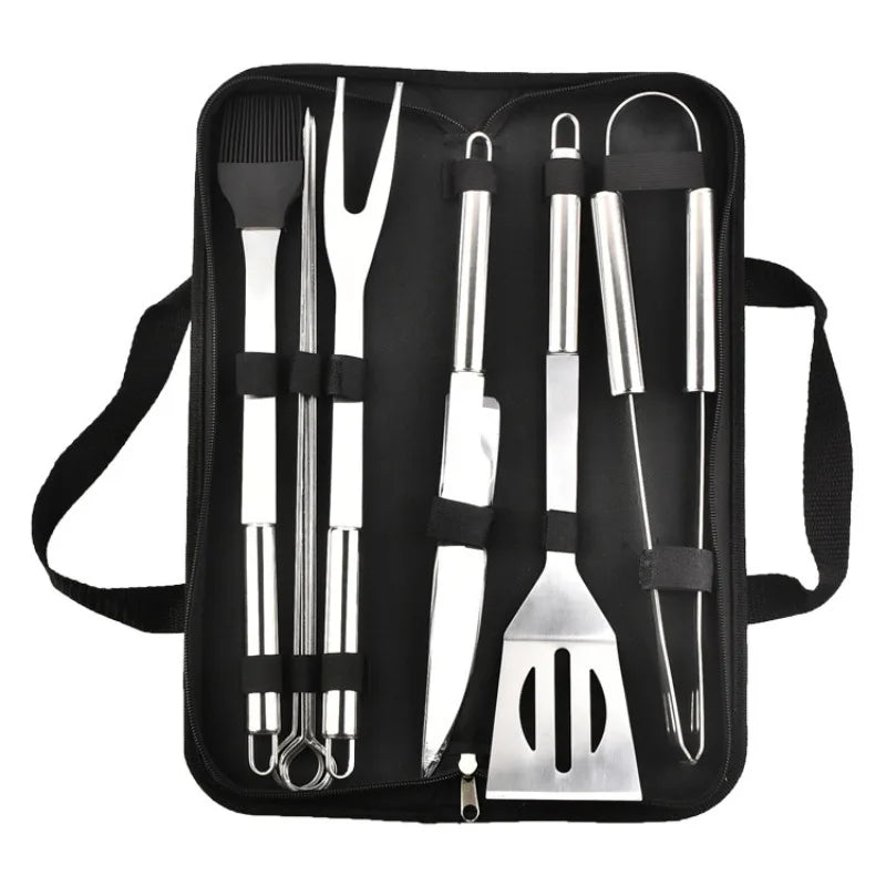 TwinkleTongs™ Grill Set
