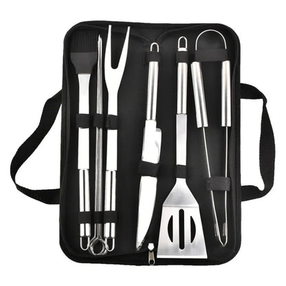 TwinkleTongs™ Grill Set