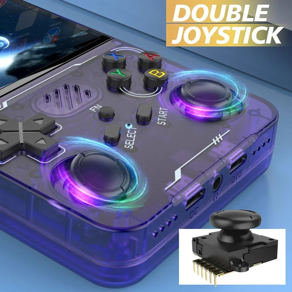 Retro Life Pro Handheld Player