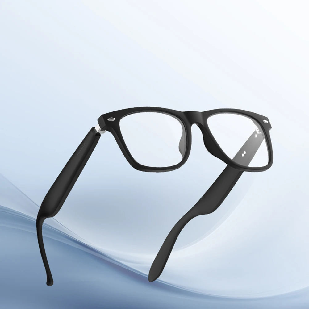 Smart AI Translation Audio Glasses