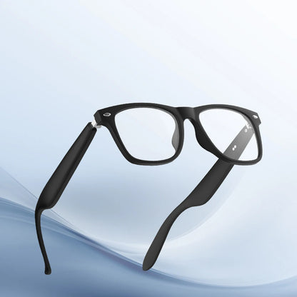 Smart AI Translation Audio Glasses
