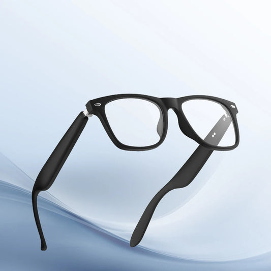 Smart AI Translation Audio Glasses