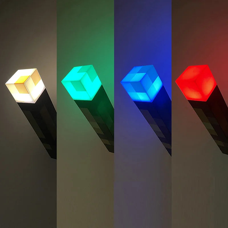 Whimsical LED Potion Lamp