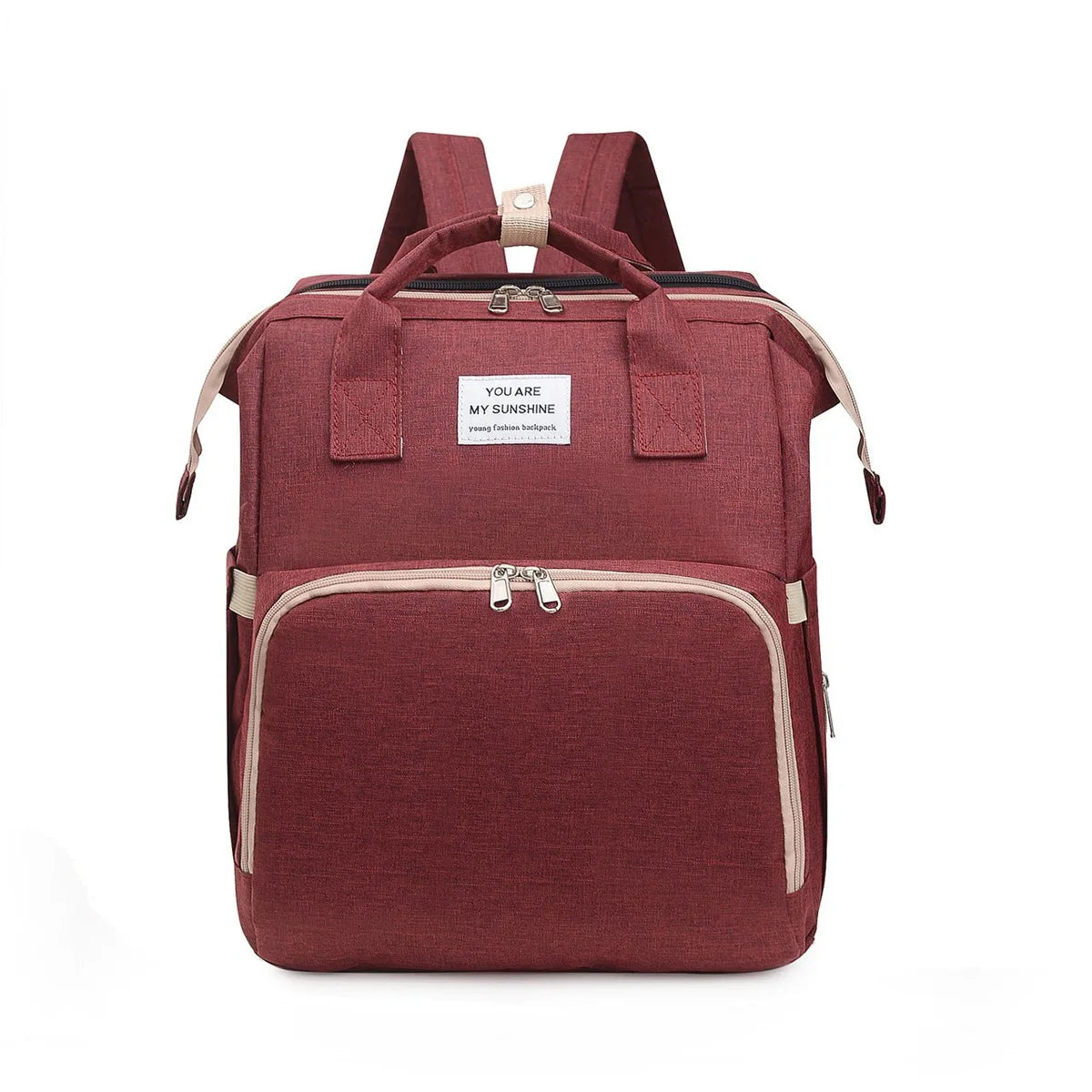 Lumina Haven™ Travel Backpack