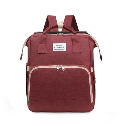 Lumina Haven™ Travel Backpack